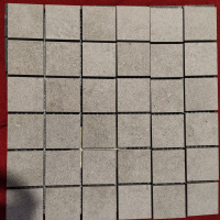 Мозаика Zeus Ceramica MQCXRM8B Concrete Grigio Mosaic 30х30
