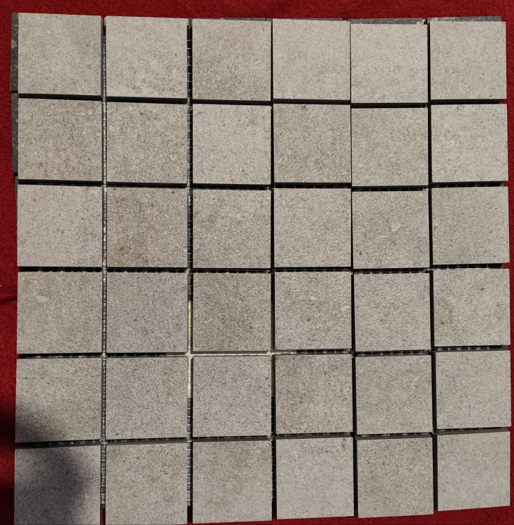 Мозаика Zeus Ceramica MQCXRM8B Concrete Grigio Mosaic 30х30