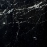 Портал для каміна Bravo Портленд Nero Marquina Antique мармур чорний прямий