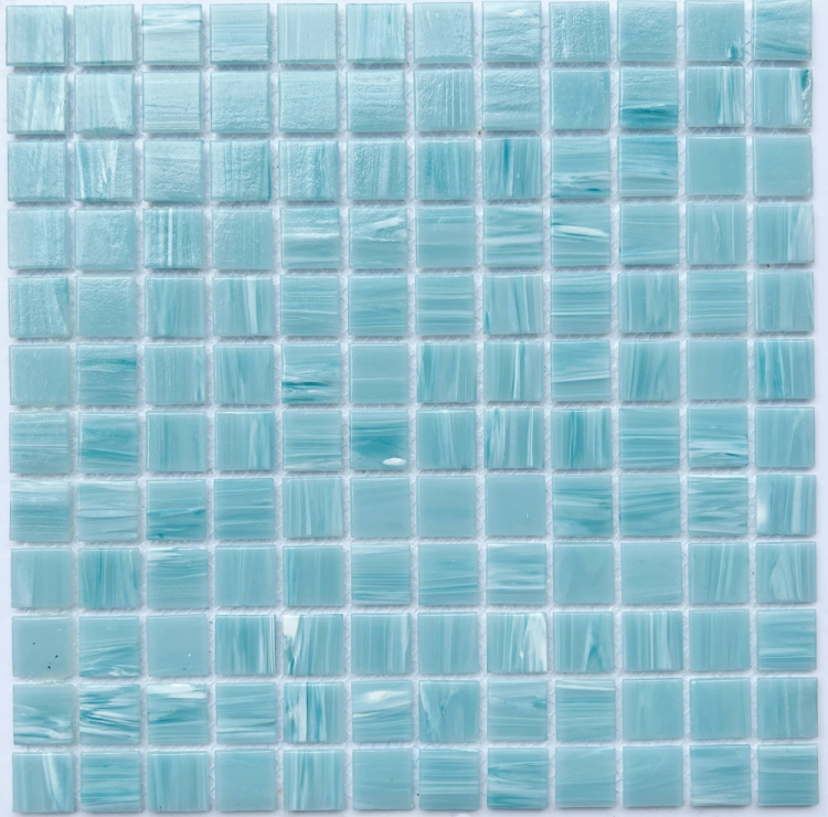 Мозаика стеклянная V-MOS FC007 Opaline Mozaico de Lux