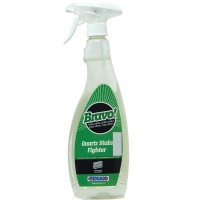 Очищувач для штучного каменю Bravo Quartz Stain Fighter (лужний) (0,75 л) TENAX