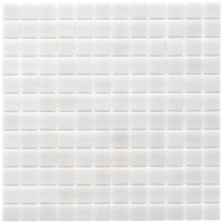 Скляна мозаїка WHITE CORAL