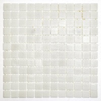 Скляна мозаїка WHITE CORAL