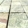 Мозаїка з мармуру Матова МКР-3СВ (47x47) Bidasar Green