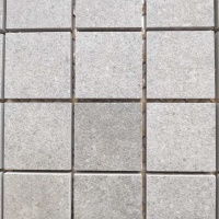 Мозаика Zeus Ceramica MQCXRM9B Concrete Nero Mosaic 30х30