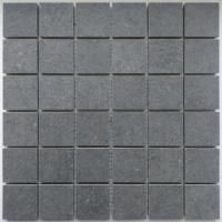 Мозаика Zeus Ceramica MQCXRM9B Concrete Nero Mosaic 30х30