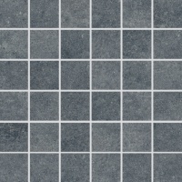 Мозаика Zeus Ceramica MQCXRM9B Concrete Nero Mosaic 30х30