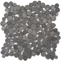 Мозаика из керамогранита Kotto Ceramica MI7 14300714C Bucchero 300 x 300 х 10 (круг d 14-30)
