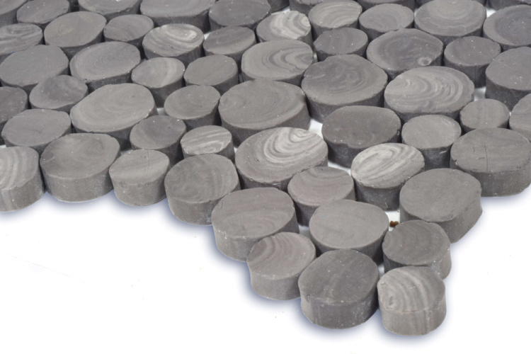 Мозаика из керамогранита Kotto Ceramica MI7 14300714C Bucchero 300 x 300 х 10 (круг d 14-30)