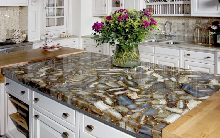 Caesarstone 8310 Brown Agate