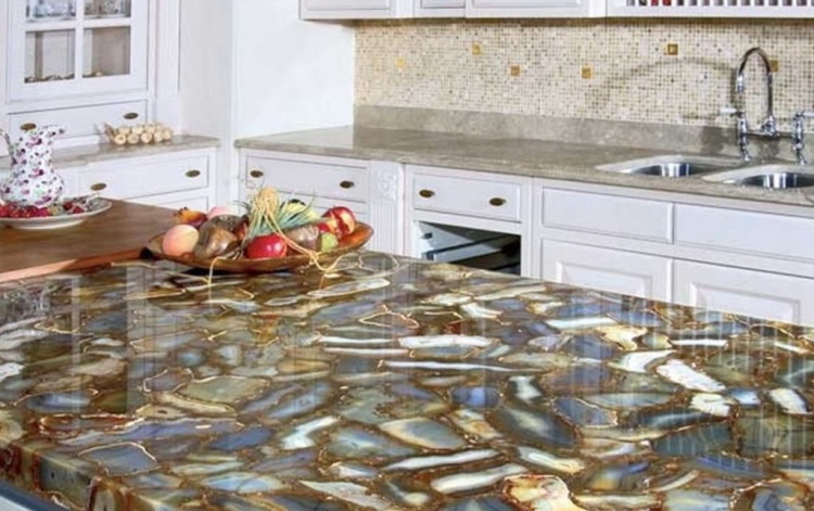 Caesarstone 8310 Brown Agate