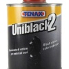 Пропитка для натурального камня Uniblack-2 черный 1л