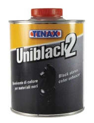Просочення для натурального каменю Uniblack-2 чорний 1л