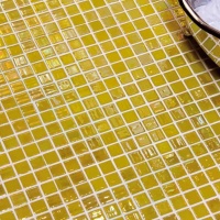 Мозаїка зі скла PL25311 YELLOW