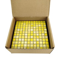 Мозаїка зі скла PL25311 YELLOW