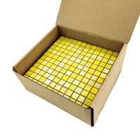Мозаїка зі скла PL25311 YELLOW