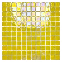 Мозаїка зі скла PL25311 YELLOW