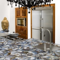 Caesarstone 8311 Gray Agate