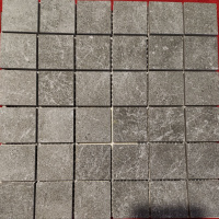 Мозаика Zeus Ceramica Il Tempo Nero MQCXSN9B 30x30