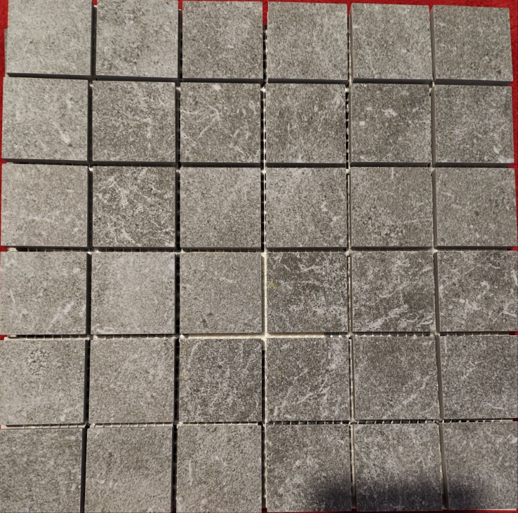 Мозаика Zeus Ceramica Il Tempo Nero MQCXSN9B 30x30