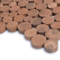 Мозаїка з керамограніту Kotto Ceramica MI7 14300716C Noce 300 x 300 х 10 (коло d 14-30) Мозаїка з керамограніту Kotto Ceramica MI7 14300716C Noce 300 x 300 х 10 (коло d 14-30)