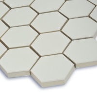 Мозаика керамическая Kotto Ceramica HEXAGON H 6014 Light Grey  295 х 295 х 9