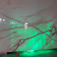 ONYX JADE LIGHT Слеб оніксу (сляб) 18мм