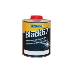 Просочення Black67 з посиленням кольору для чорного граніту (1 л) TENAX