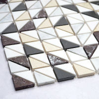 Мозаика мраморная CL-MOS CCLAYRK25009 Mozaico de Lux