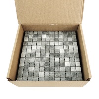Мозаика стеклянная PW25216 URBAN GREY