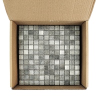 Мозаика стеклянная PW25216 URBAN GREY