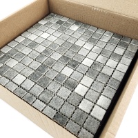 Мозаика стеклянная PW25216 URBAN GREY