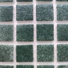 Мозаика из стекла AquaMo PW25212 Dark Green 25x25x4 (317x317) мм глянцевая на сетке