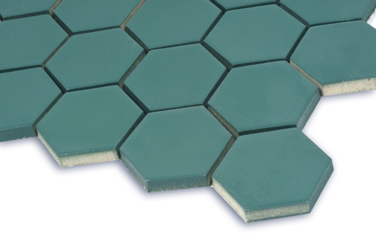 Мозаика керамическая Kotto Ceramica HEXAGON H 6017 Aqvamarine  295 х 295 х 9