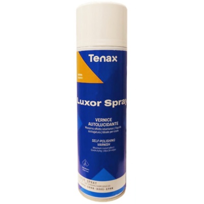 Лак рідкий Tenax Luxor Spray прозорий 500 мл спрей для важкодоступних місць натурального та штучного каменя