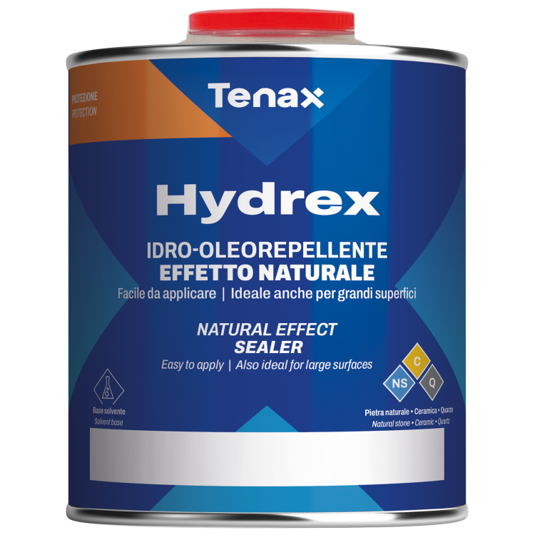 Защитная пропитка для Натурального и Искусственного камня HYDREX (5л) TENAX