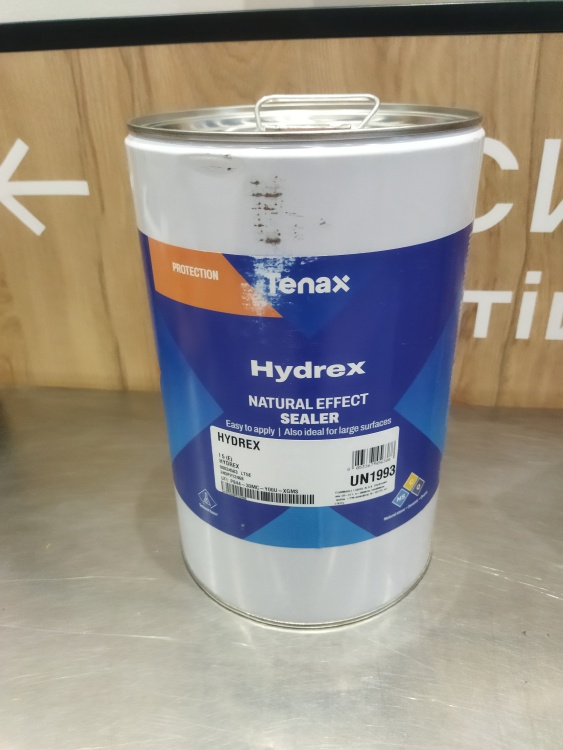 Защитная пропитка для Натурального и Искусственного камня HYDREX (5л) TENAX