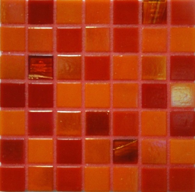 Мозаїка плитка D-CORE мікс IM-63 327*327 мм.