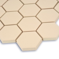 Мозаика керамическая Kotto Ceramica HEXAGON H 6018 Biege Smoke  295 х 295 х 9