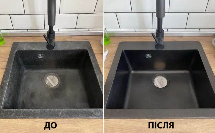 Просочення захисне Tenax Ager 250 мл водо масло брудовідштовхувальне з мокрим ефектом для каменю та кварцу