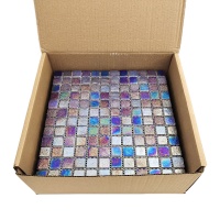 Мозаїка скло PWPL25504 COBALT