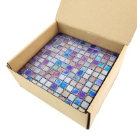 Мозаїка скло PWPL25504 COBALT