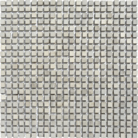 Мозаїка з керамограніту Kotto Ceramica MI7 1010040602C Grigio Freddo 300x300х4 (10x10)