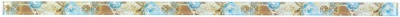 Фриз стеклянный Kotto Ceramica GFР 9025034 print34  25 х 900 х 8