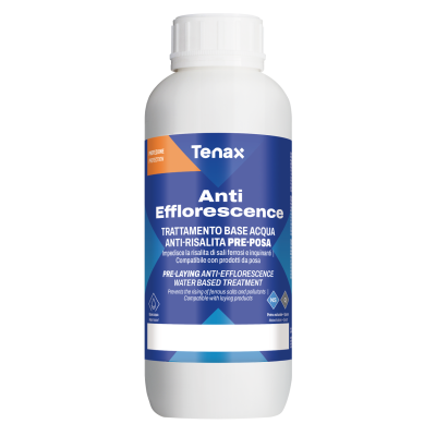 Просочення захисне Tenax Anti Efflorescence 1 л від висолів для природного та штучного каменю кварцу