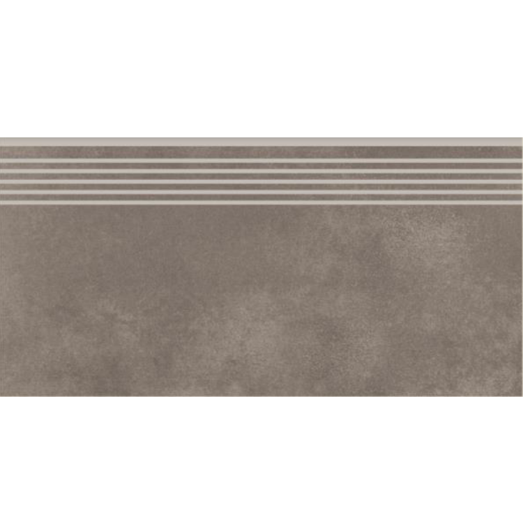 CITY SQUARES GREY STEPTREAD