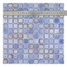 Скляна мозаїка PWPL25503 BLUE
