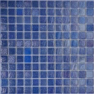 Стеклянная мозаика PWPL25503 BLUE