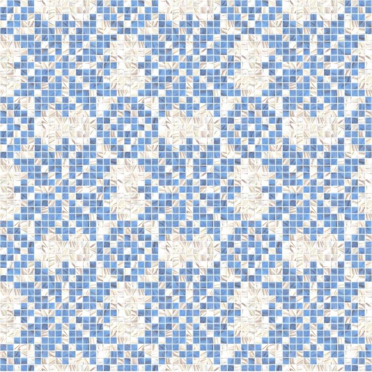 Мозаичный патерн D-CORE 392*392 мм. ID-66