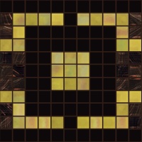 Мозаїчний фриз D-CORE 327*240 мм. IF-27